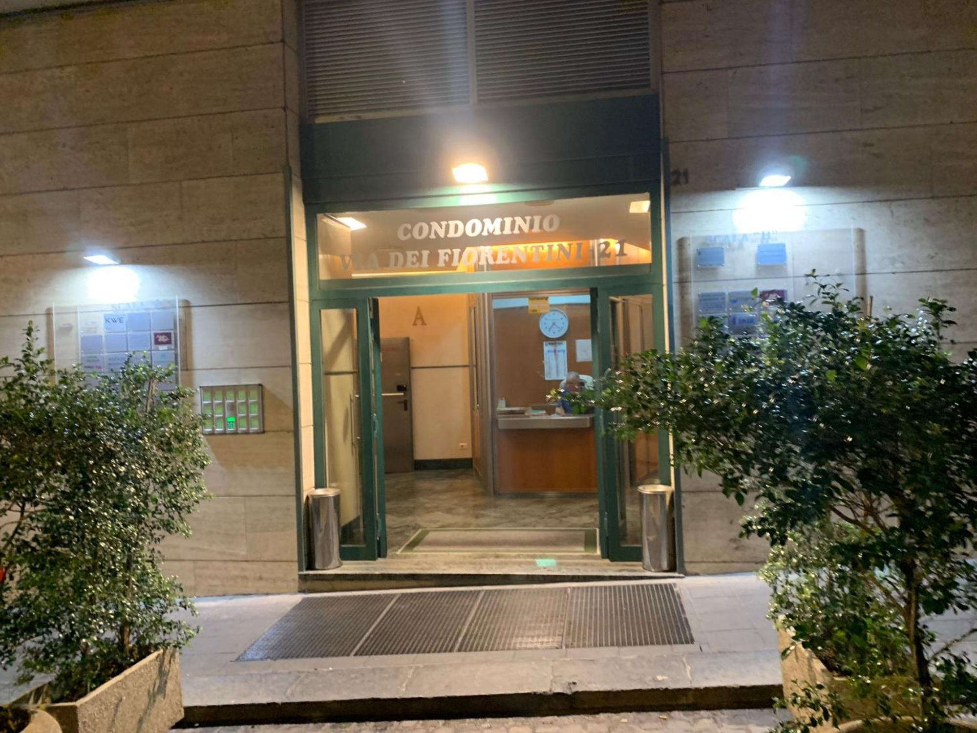 Villa Il Gabbiano Napoli Exterior foto